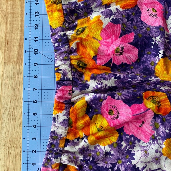 OOAK Custom Pull-on Skirt - Picture 4 of 4